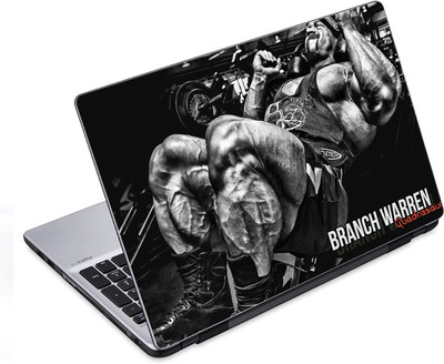 

ezyPRNT Steroids or Workout (14 to 14.9 inch) Vinyl Laptop Decal 14
