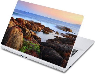 

ezyPRNT Beautiful Nature Nature (13 to 13.9 inch) Vinyl Laptop Decal 13