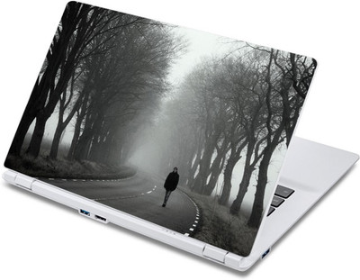 

ezyPRNT Fog Ahead, Go Slow (13 to 13.9 inch) Vinyl Laptop Decal 13