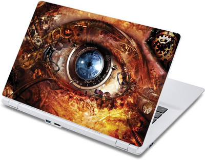 

ezyPRNT The Robotic Eye Camera (13 to 13.9 inch) Vinyl Laptop Decal 13