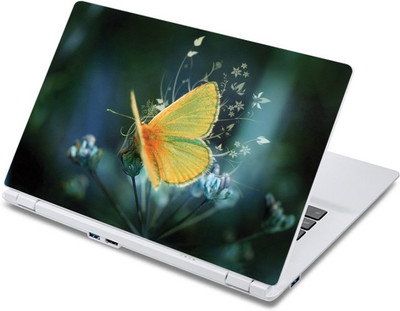 

ezyPRNT Butterfly Extracting Juice (13 to 13.9 inch) Vinyl Laptop Decal 13