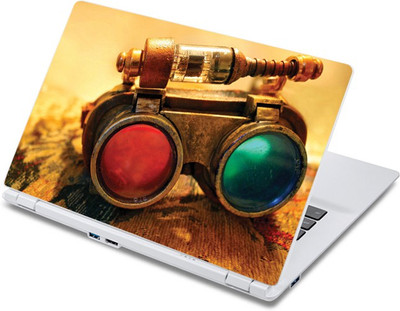 

ezyPRNT Vintage Speed Tracker (13 to 13.9 inch) Vinyl Laptop Decal 13