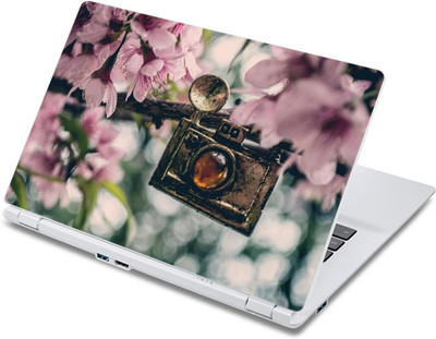 

ezyPRNT Hanging Old Camera (13 to 13.9 inch) Vinyl Laptop Decal 13