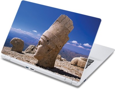 

ezyPRNT Enormous Stone Carving Nature (13 to 13.9 inch) Vinyl Laptop Decal 13