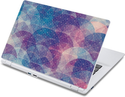 

ezyPRNT The Dotted Lincs (13 to 13.9 inch) Vinyl Laptop Decal 13