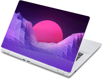 

ezyPRNT Computer Graphics Sunrise (13 to 13.9 inch) Vinyl Laptop Decal 13