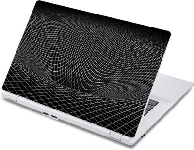 

ezyPRNT Digital Black Hole Pattern (13 to 13.9 inch) Vinyl Laptop Decal 13