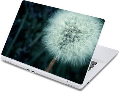 

ezyPRNT The Alien Flower (13 to 13.9 inch) Vinyl Laptop Decal 13
