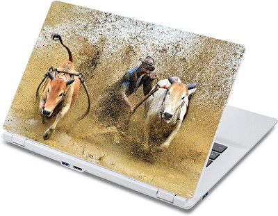 

ezyPRNT Catch me if you Can (13 to 13.9 inch) Vinyl Laptop Decal 13