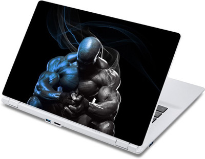 ezyPRNT Planninng to Kill Body Builder (13 to 13.9 inch) Vinyl Laptop Decal 13