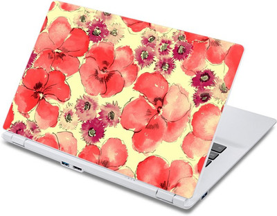 

ezyPRNT Jasmine Sketch (13 to 13.9 inch) Vinyl Laptop Decal 13