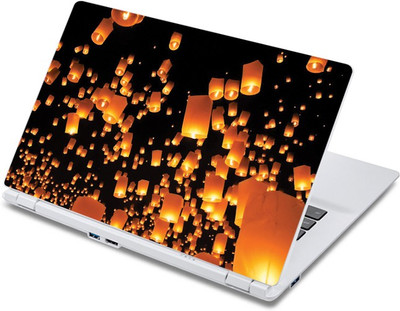 

ezyPRNT Night Light Photography (13 to 13.9 inch) Vinyl Laptop Decal 13