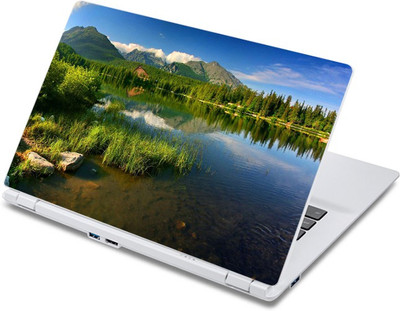 

ezyPRNT Slovakia Nature (13 to 13.9 inch) Vinyl Laptop Decal 13