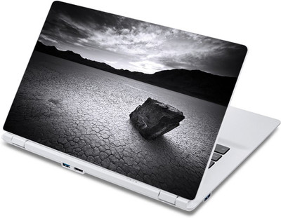 

ezyPRNT The Draught Land Landscape Nature (13 to 13.9 inch) Vinyl Laptop Decal 13