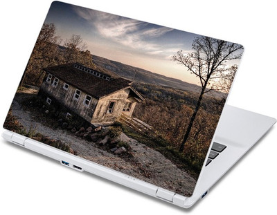 

ezyPRNT The Vintage Farm House (13 to 13.9 inch) Vinyl Laptop Decal 13