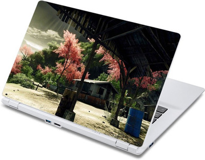 

ezyPRNT Nature photography Nature (13 to 13.9 inch) Vinyl Laptop Decal 13