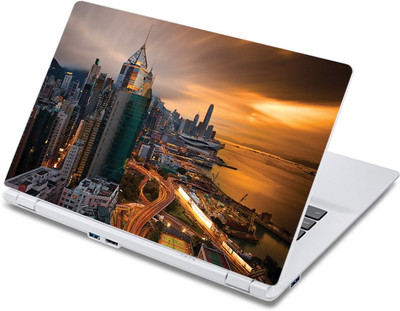 

ezyPRNT Panama City (13 to 13.9 inch) Vinyl Laptop Decal 13