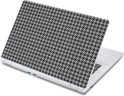 

ezyPRNT Abstract Grey Texture (13 to 13.9 inch) Vinyl Laptop Decal 13