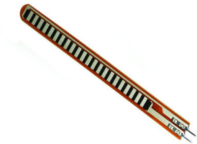 

Robocraze FSENS Flex Sensor 2.2 Inches(Multicolor)