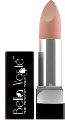 

Bella Voste Ulti-Matte Nude Lipstick(BURNOUT DUST)