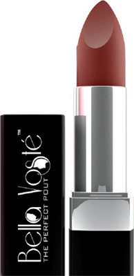 Bella Voste Ulti-Matte Nude Lipstick(RICH POUT)