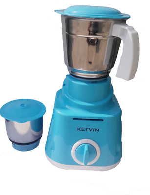

KETVIN 501-M NEXA MIXER GRINDER 550 W Mixer Grinder(AQUA, 2 Jars)