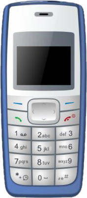 

I Kall K72 Vibration Mobile/K72 Mobile(Blue)