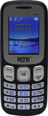 

MTR Mt312(Dark Blue)
