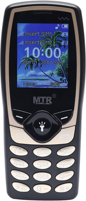 

MTR Mt1102(Dark Blue & Gold)