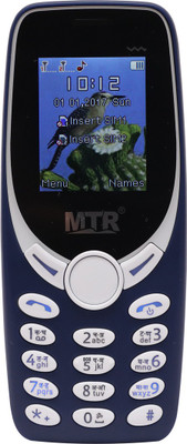 

MTR Mt3330(Blue & White)