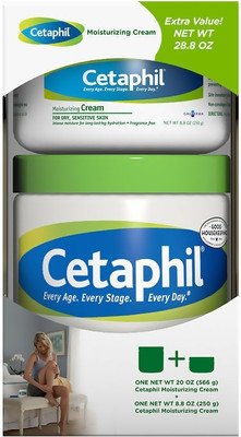 

Cetaphil Moisturizing Cream(591 ml)