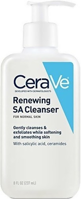 

CeraVe Renewing SA Cleanser(237 ml)