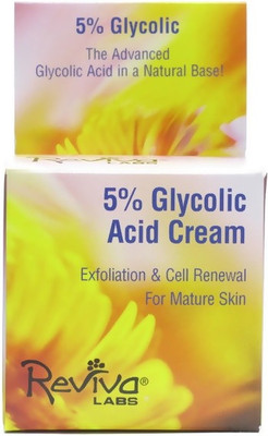 

Reviva Labs Glycolic Acid Extract Cream(42 g)