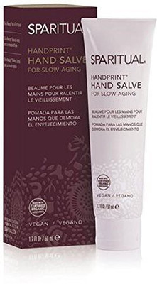 

SpaRitual Handprint Hand Salve For Slow Aging(50 ml)