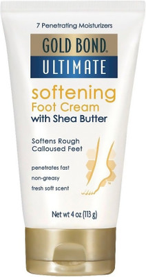

Gold Bond Softening Foot Cream(113 g)