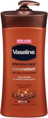 

Vaseline Intensive Care Lotion Cocoa Radiant(600 ml)
