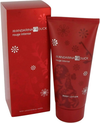 

Mandarina Duck Rouge Intense Body Lotion(200 ml)