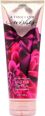 

Bath & Body Works Signature Collection Ultra Shea Body Cream(226 g)