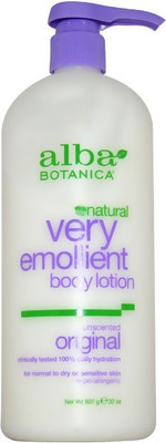 

Alba Botanica Very Emollient Body Lotion(907 g)