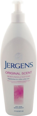 

Jergens original Scent Dry Skin Moisturizer(621 ml)