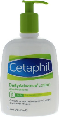 

Cetaphil Dailyadvance Lotion Ultra Hydrating(473.0 ml)