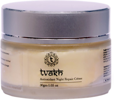 

Tvakh Antioxidant Night Repair Cream(30 g)