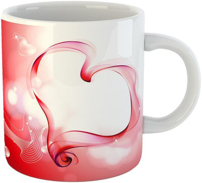 GiftOwl Best Promise Day gift Coffee With Free Friendship band For Your Love Gift for Boyfriend, Girlfriend, Husband, Wife, Fiance, Spouse, Friends And Some Special Moments Birthday Gifts, Anniversery Gifts, First Valentine Day Gifts Ceramic Coffee Mug(350 ml)