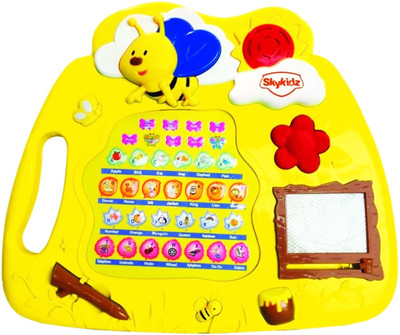 

Mohaak Gallery Mitashi Skykidz Bumble Bee For Children Of All Age Groups(Multicolor)