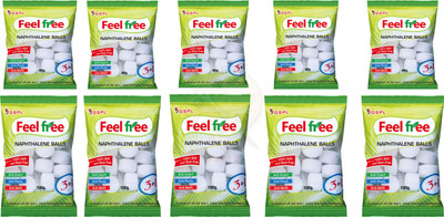 

FEEL FREE Naphthalene Balls(0.7 g)