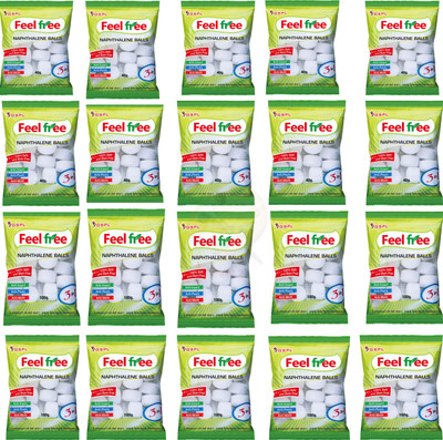 

FEEL FREE Naphthalene Balls(1.4 g)
