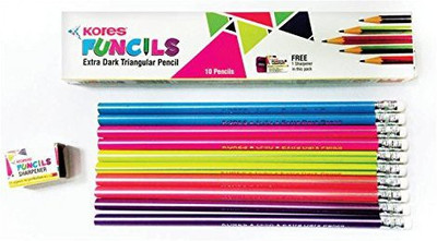 

Kores Funcils Dark Pencil(Multicolor)