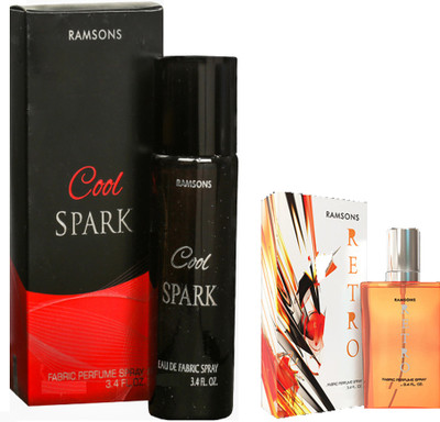 

RAMSONS COOL SPARK Eau de Parfum - 100 ml(For Men & Women)