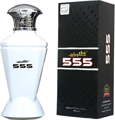 RimZim 555 Perfume - 100 ml(For Men & Women)