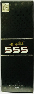 

RIM ZIM 555 Eau de Parfum - 100 ml(For Men & Women)